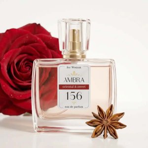 156. AMBRA Woda perfumowana