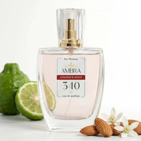 340. AMBRA Woda perfumowana