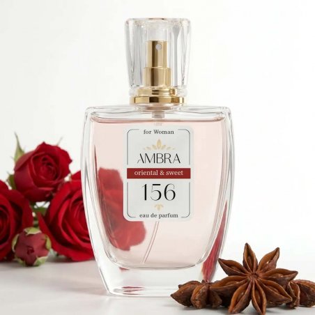 156. AMBRA Woda perfumowana
