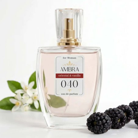 040. AMBRA Woda perfumowana