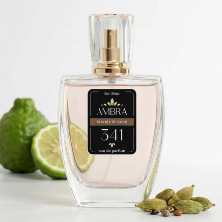 341. AMBRA Woda perfumowana