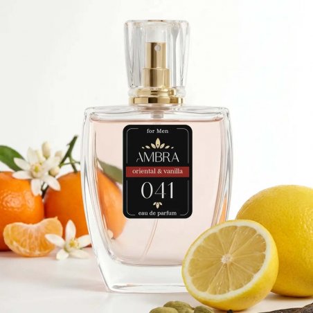 041. AMBRA Woda perfumowana