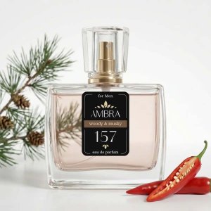 157. AMBRA Woda perfumowana