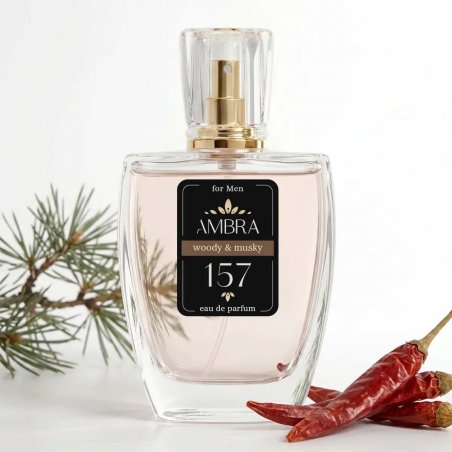 157. AMBRA Woda perfumowana