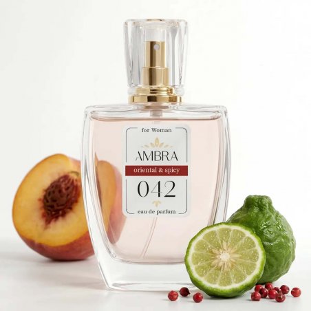 042. AMBRA Woda perfumowana
