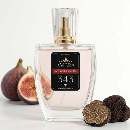343. AMBRA Woda perfumowana