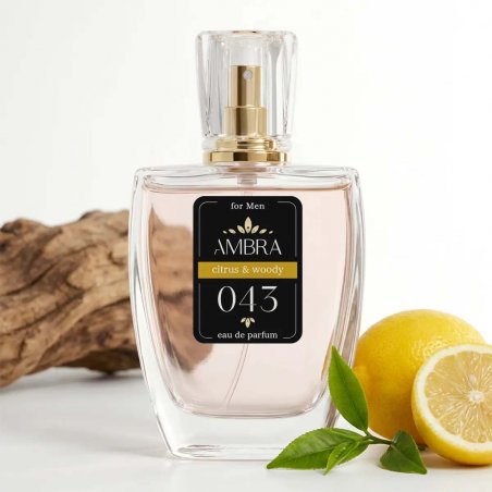 043. AMBRA Woda perfumowana