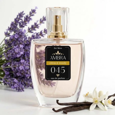 045. AMBRA Woda perfumowana
