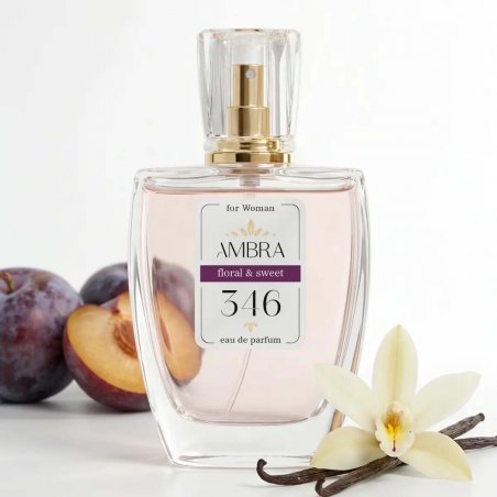 346. AMBRA Woda perfumowana