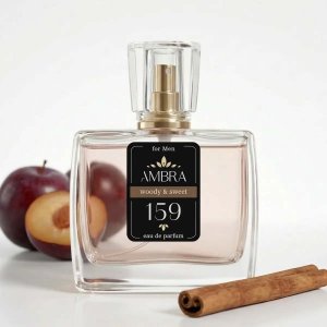 159. AMBRA Woda perfumowana