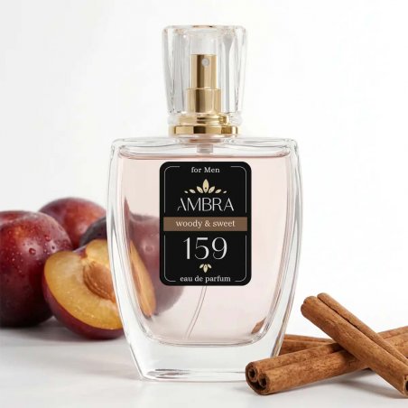 159. AMBRA Woda perfumowana