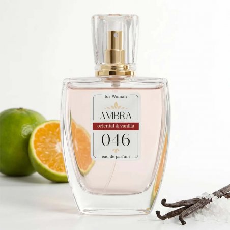 046. AMBRA Woda perfumowana