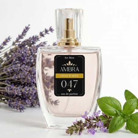 047. AMBRA Woda perfumowana