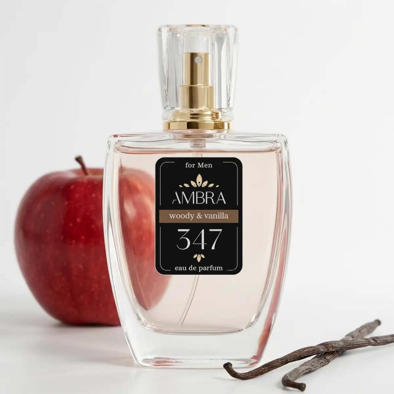 347. AMBRA Woda perfumowana