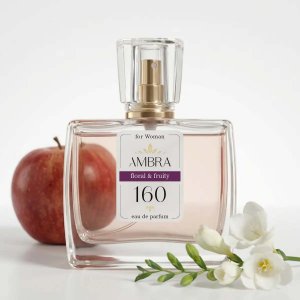 160. AMBRA Woda perfumowana