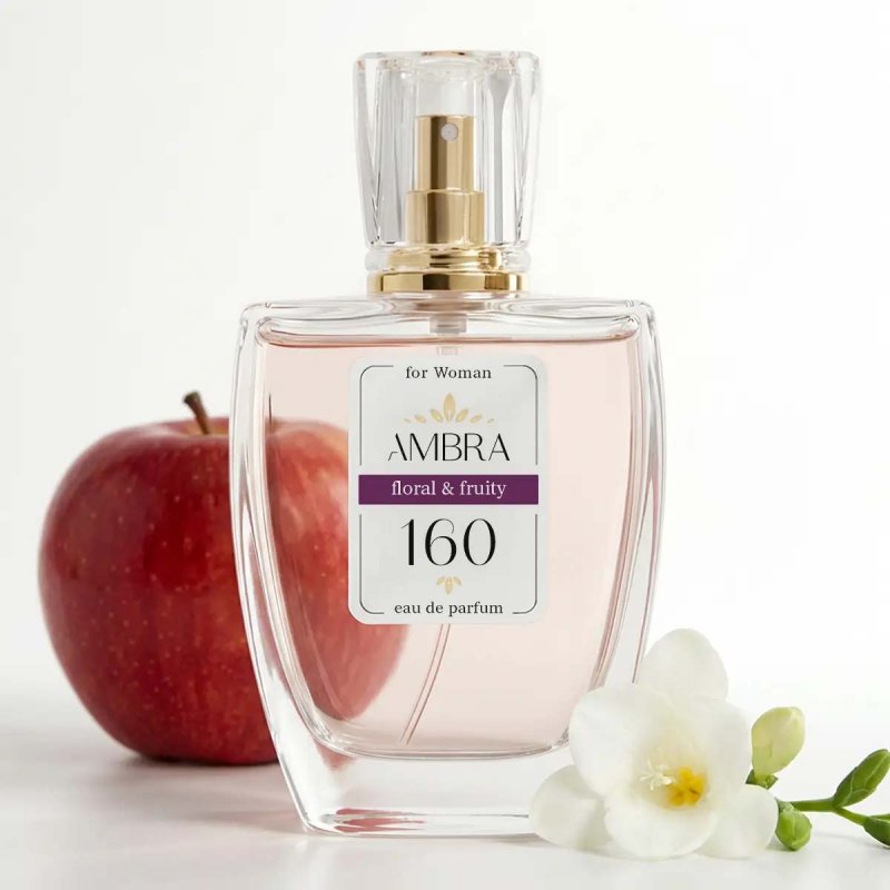 160. AMBRA Woda perfumowana