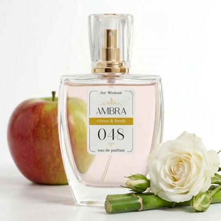 048. AMBRA Woda perfumowana