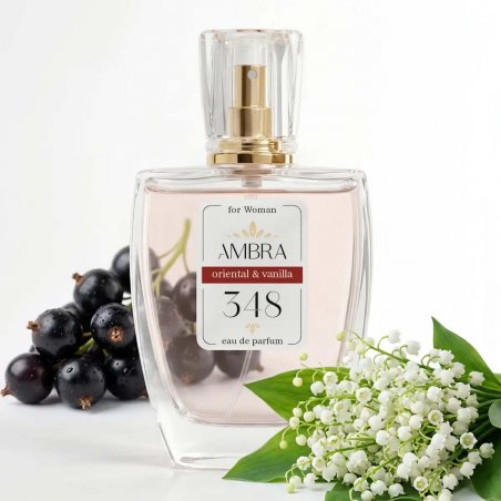 348. AMBRA Woda perfumowana