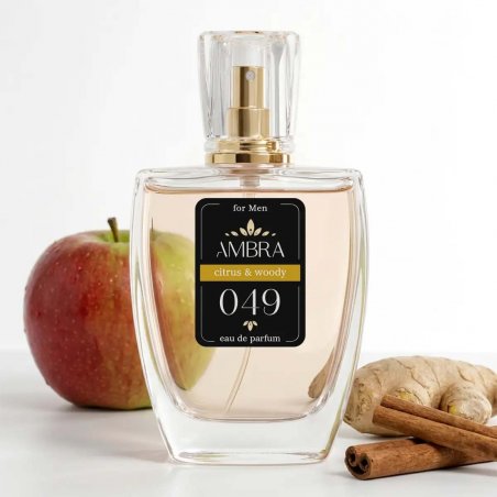 049. AMBRA Woda perfumowana