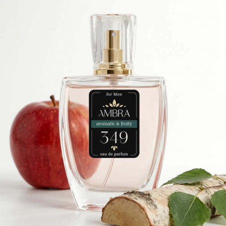 349. AMBRA Woda perfumowana