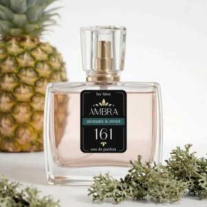 161. AMBRA Woda perfumowana