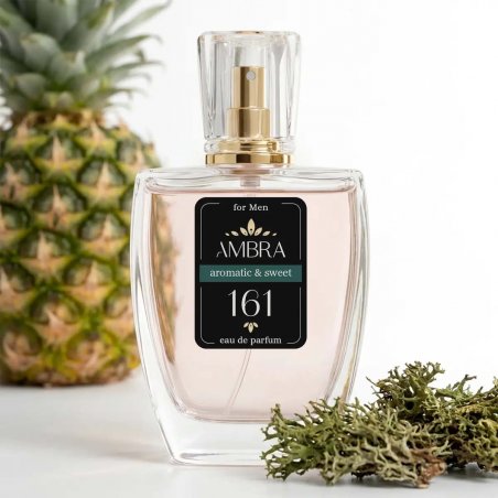 161. AMBRA Woda perfumowana