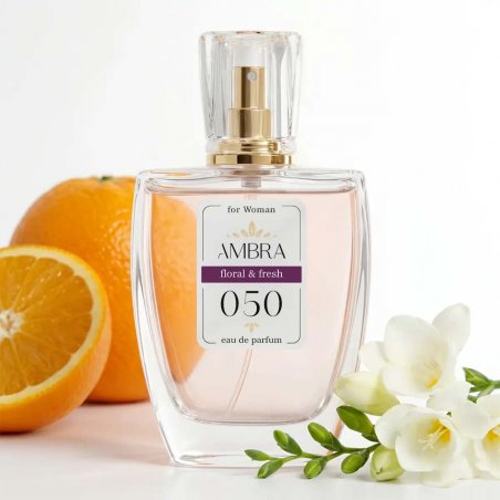 050. AMBRA Woda perfumowana