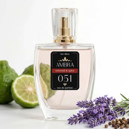 051. AMBRA Woda perfumowana