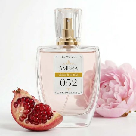 052. AMBRA Woda perfumowana
