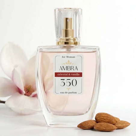 350. AMBRA Woda perfumowana