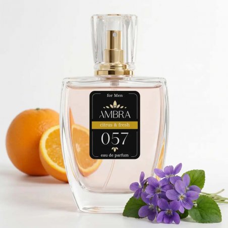 057. AMBRA Woda perfumowana
