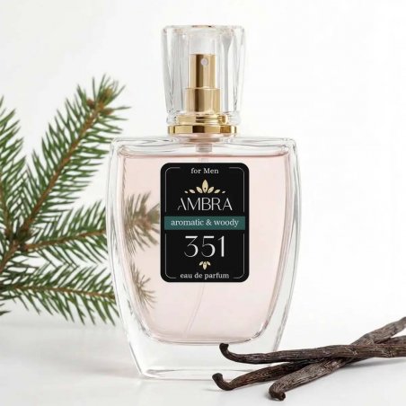 351. AMBRA Woda perfumowana