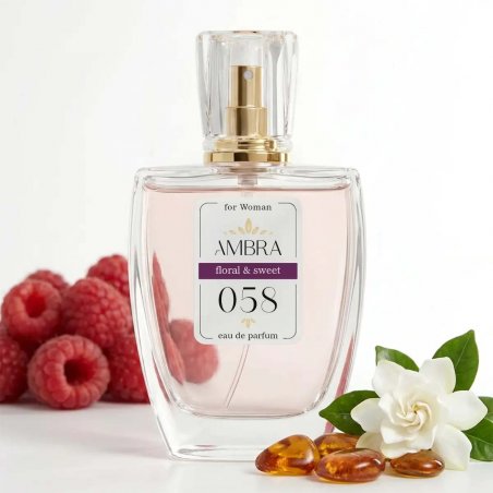 058. AMBRA Woda perfumowana