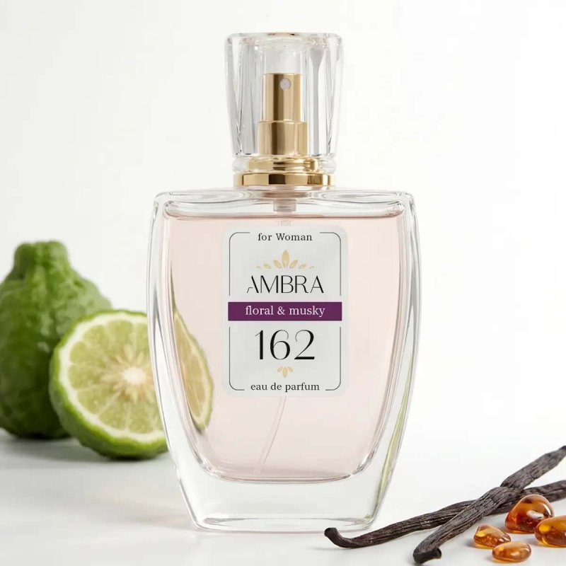 162. AMBRA Woda perfumowana