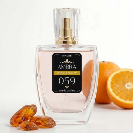 059. AMBRA Woda perfumowana