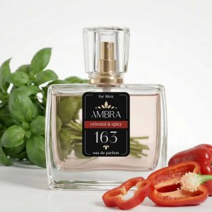 163. AMBRA Woda perfumowana