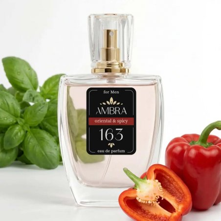 163. AMBRA Woda perfumowana