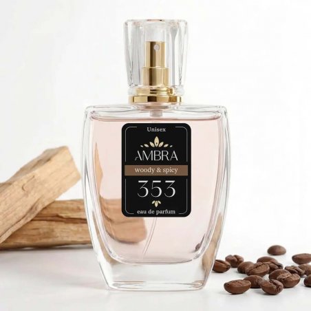 353. AMBRA Woda perfumowana