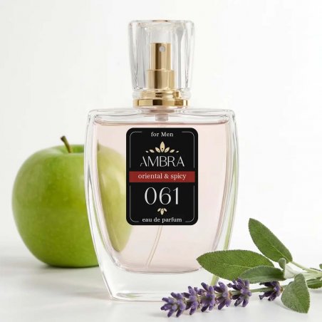061. AMBRA Woda perfumowana