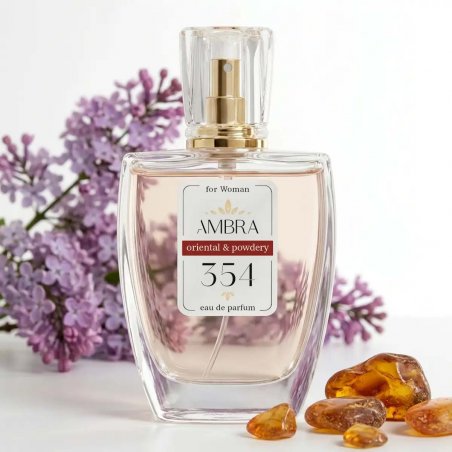 354. AMBRA Woda perfumowana
