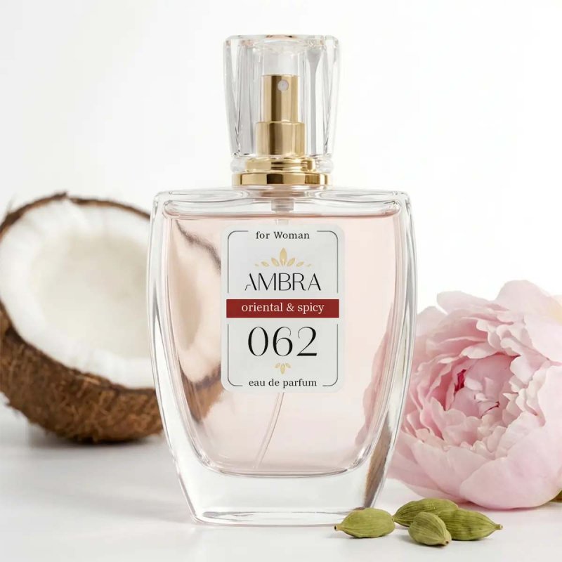 062. AMBRA Woda perfumowana