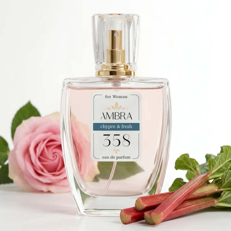 358. AMBRA Woda perfumowana