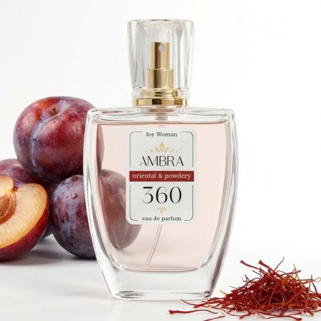 360. AMBRA Woda perfumowana