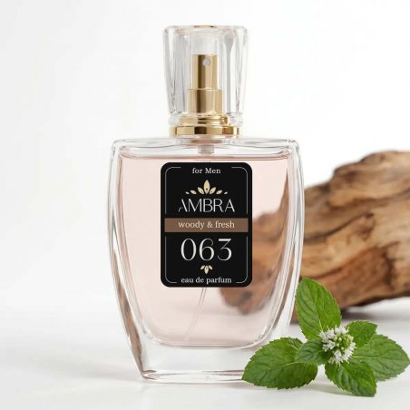 063. AMBRA Woda perfumowana