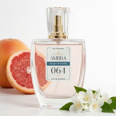 064. AMBRA Woda perfumowana