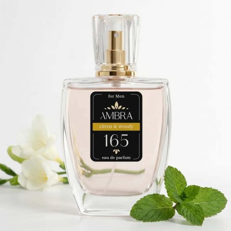 165. AMBRA Woda perfumowana