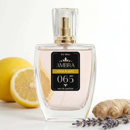 065. AMBRA Woda perfumowana