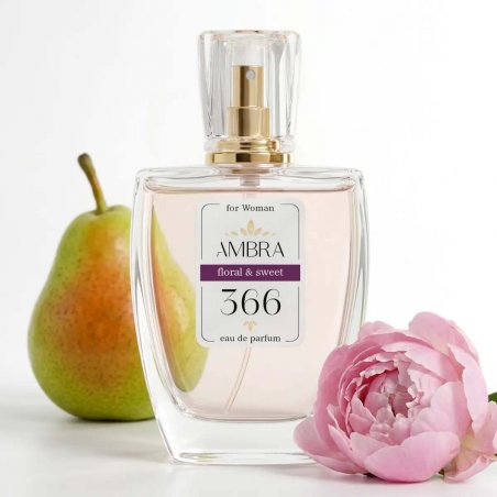 366. AMBRA Woda perfumowana