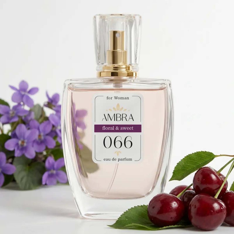 066. AMBRA Woda perfumowana