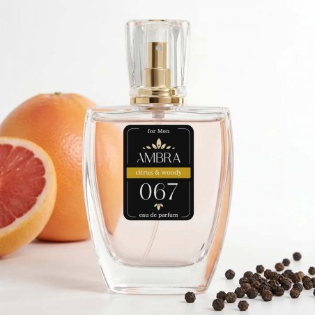 067. AMBRA Woda perfumowana